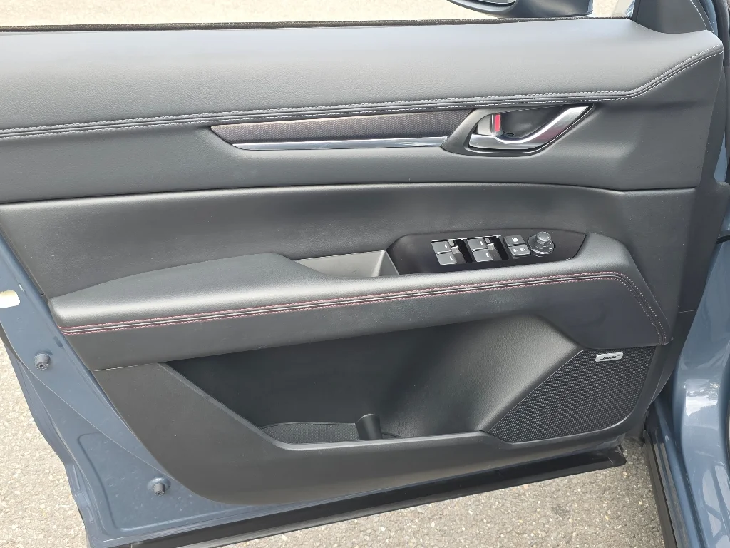 Used 2024 Polymetal Gray Metallic Mazda 2.5 S Carbon Edition image 32
