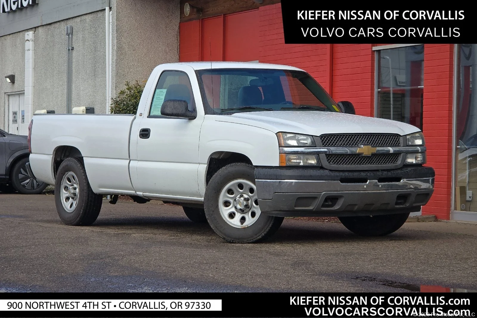 2005 Chevrolet Silverado 1500 Work Truck Regular Cab SWB's photo