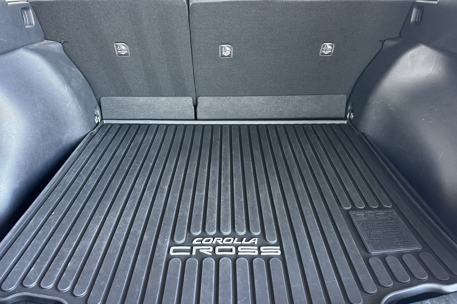 Certified Used 2022 Cypress Toyota LE image 16
