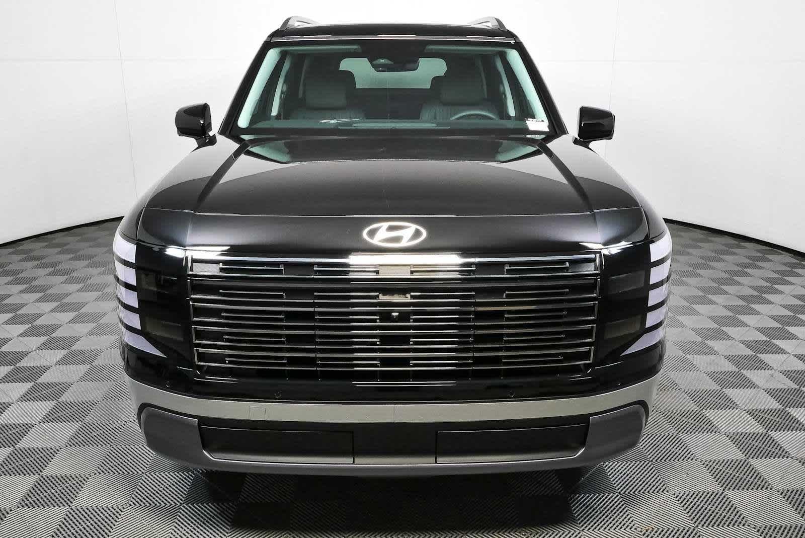New 2026 Abyss Black Pearl Hyundai SEL Premium FWD image 10
