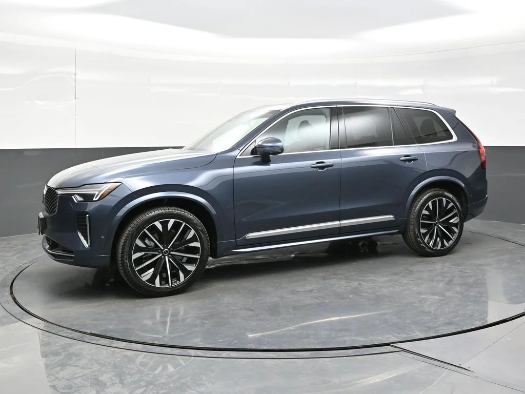 Used 2026 Denim Blue Volvo Plus image 3