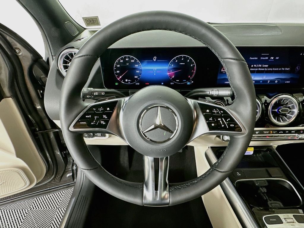 New 2026 Mountain Grey Metallic Mercedes-Benz GLA 250 image 10