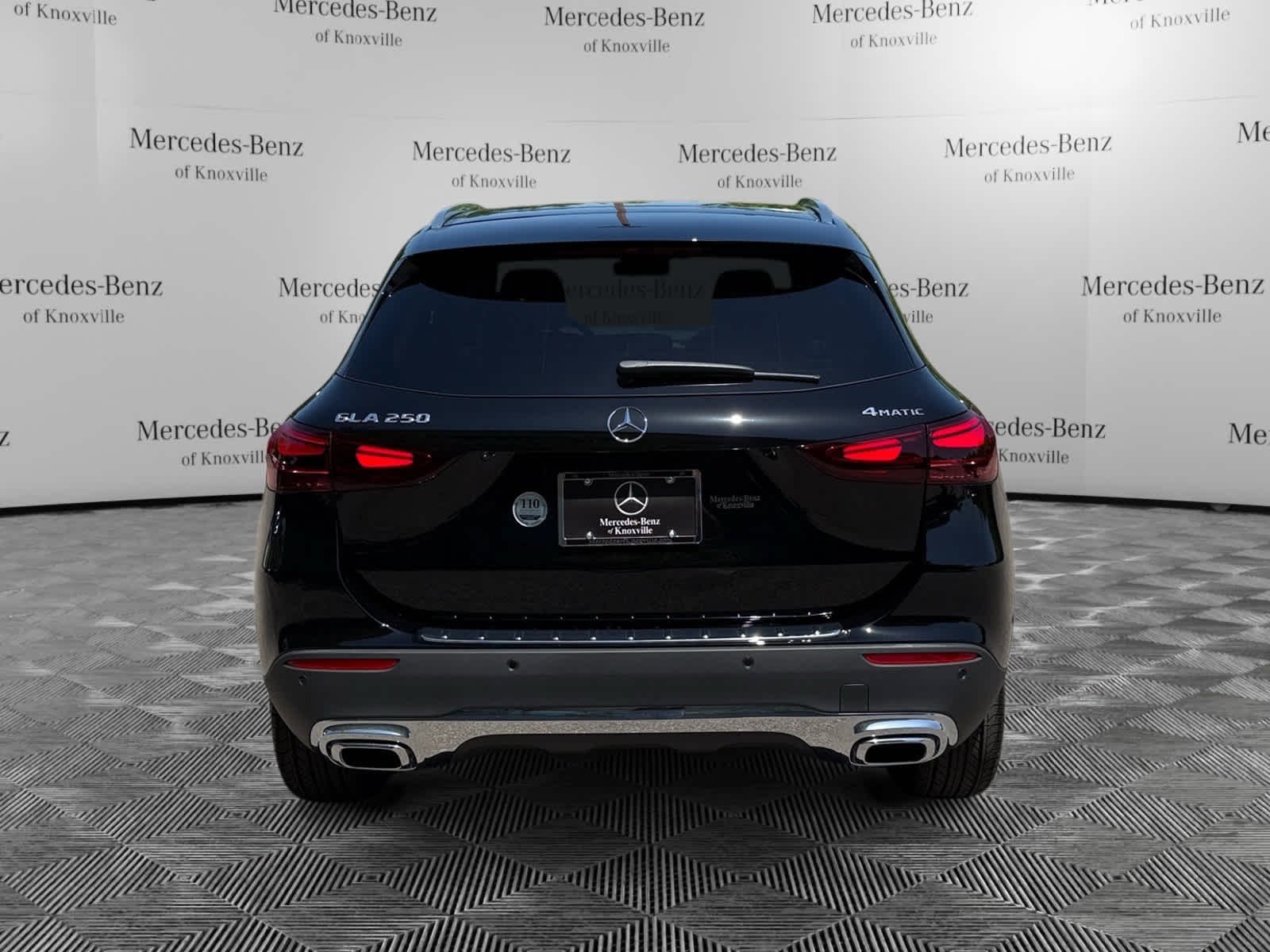 Used 2026 Night Black Mercedes-Benz GLA 250 image 4