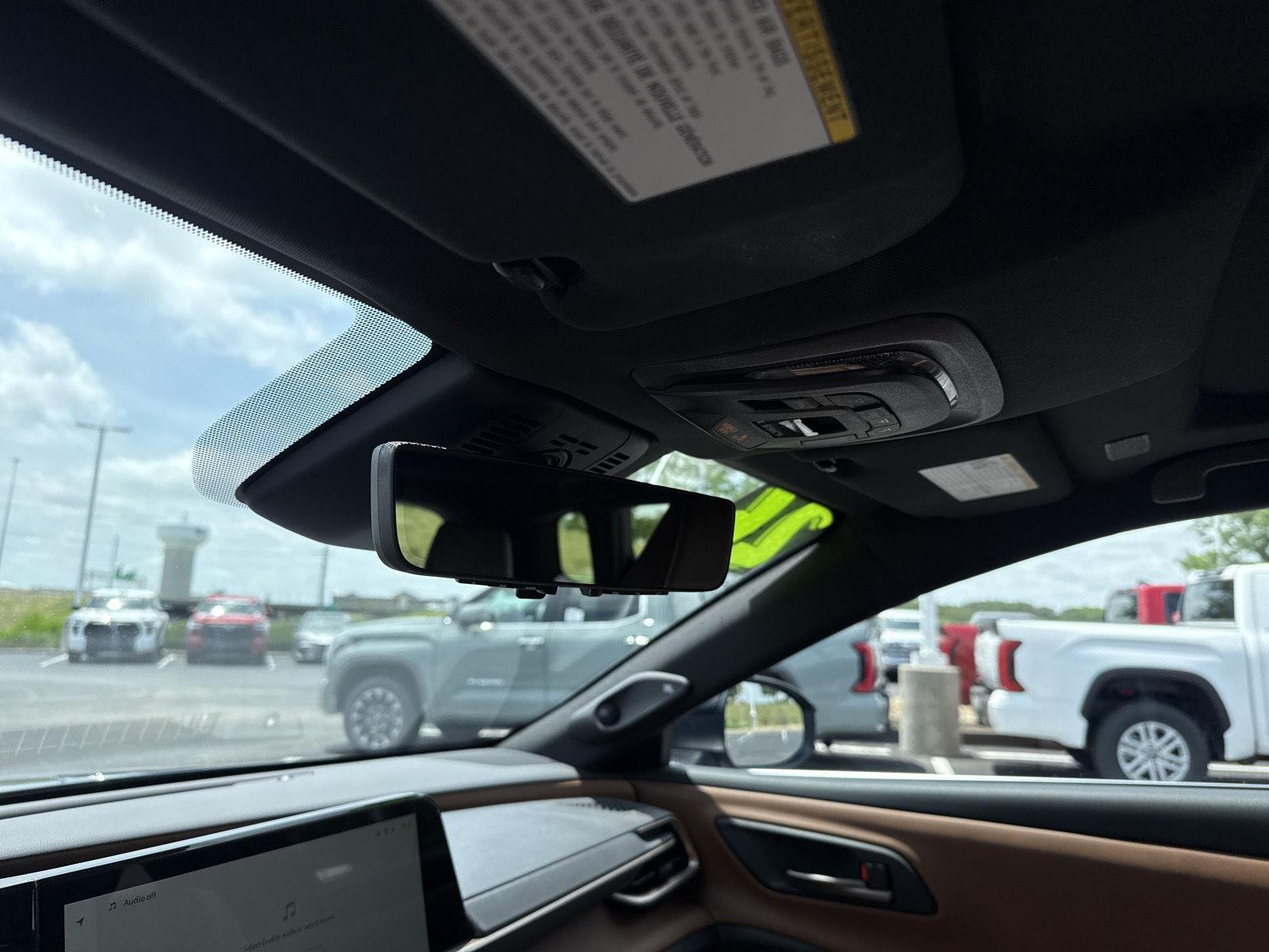 Certified Used 2026 Storm Cloud Toyota Limited image 24