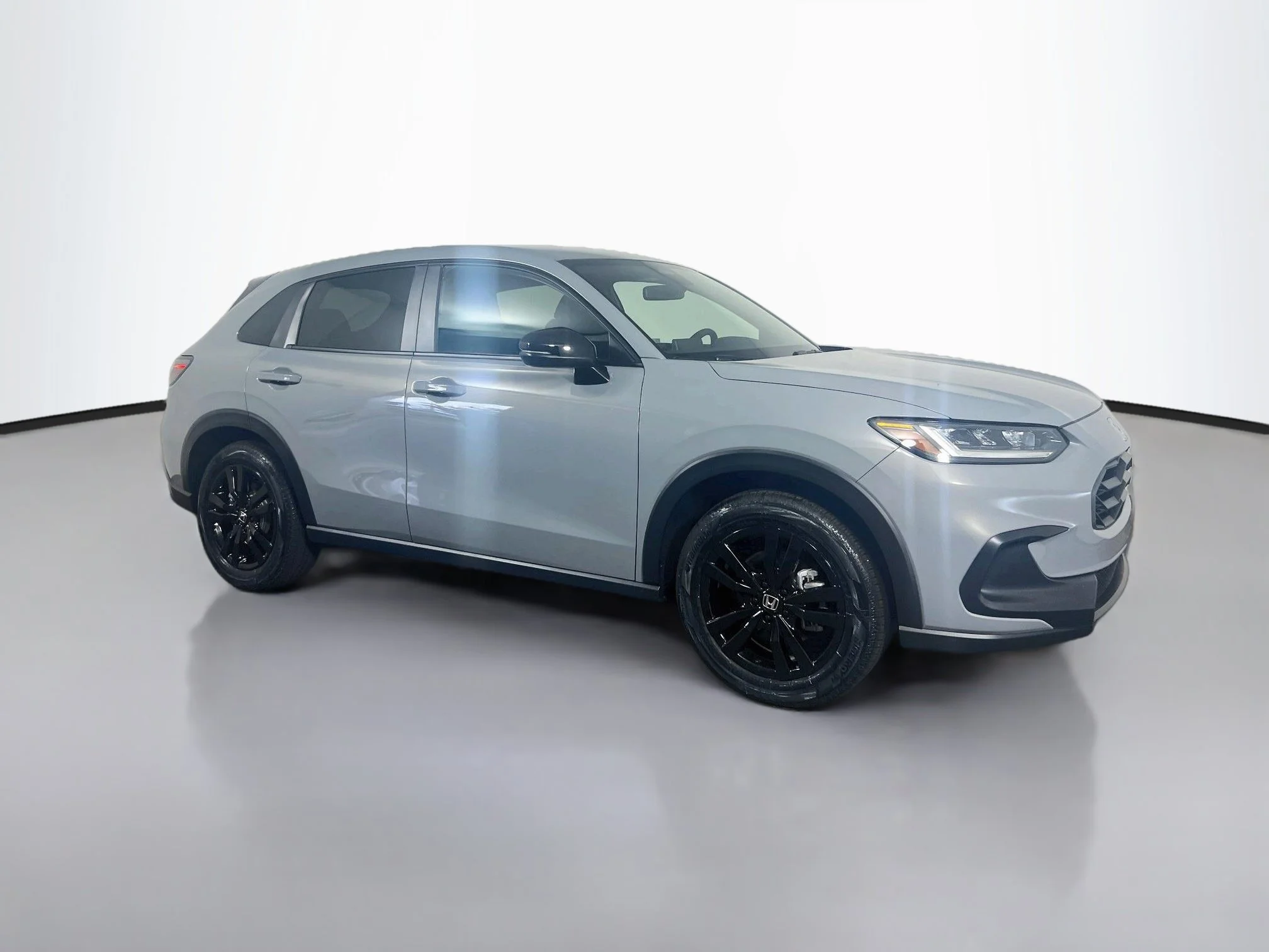 Certified Used 2026 Urban Gray Pearl Honda 2WD SPORT image 24
