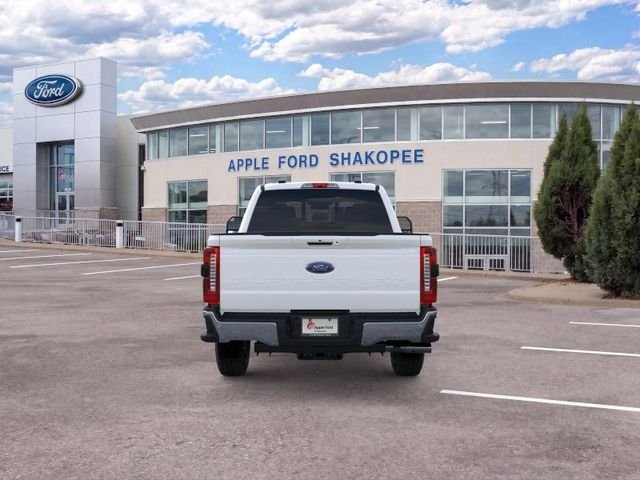 New 2026 White Ford Lariat image 5