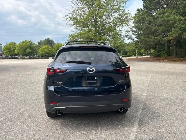 Used 2023 Blue Mazda 2.5 S Select Package image 4
