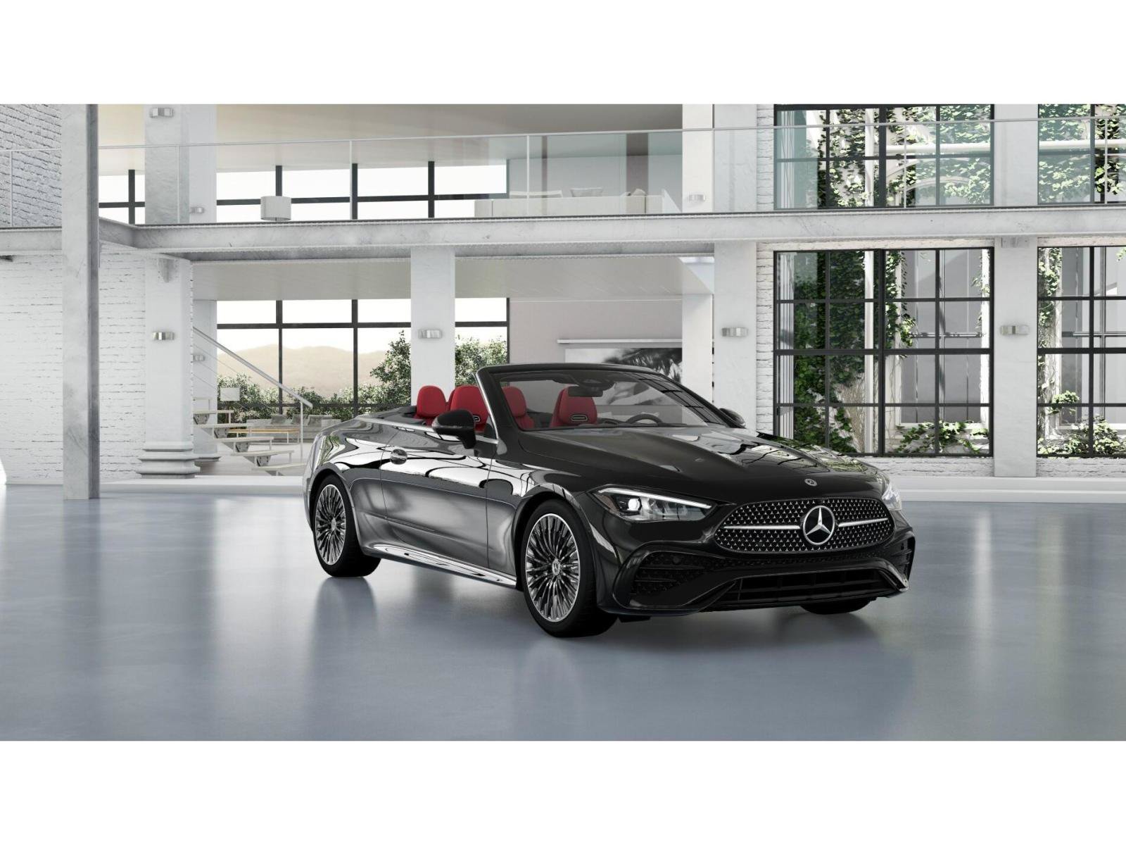 New 2026 Black Mercedes-Benz CLE 300 image 52
