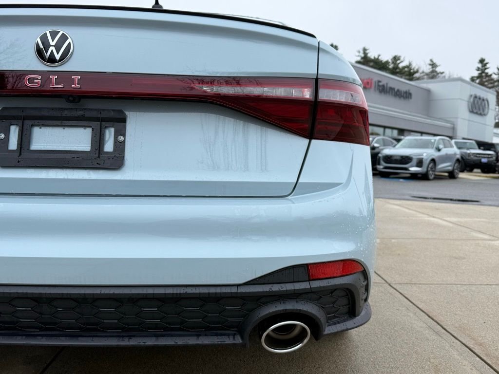 New 2026 Gray Volkswagen 2.0T Autobahn image 14