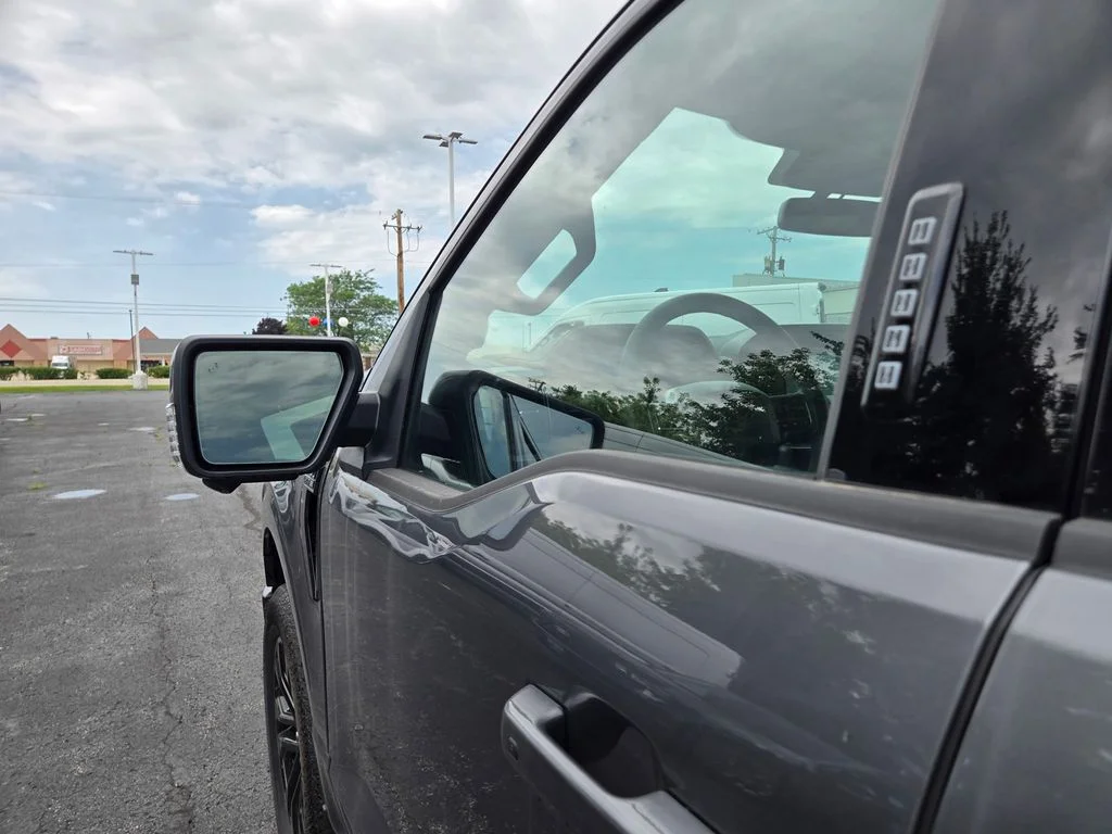 New 2026 Gray Ford Lariat image 27