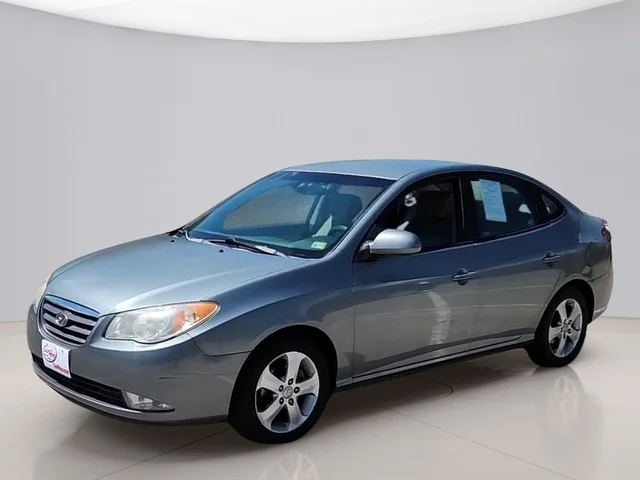 2009 Hyundai Elantra SE