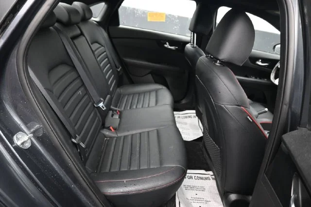 Used 2024 Gravity Gray Kia GT image 6