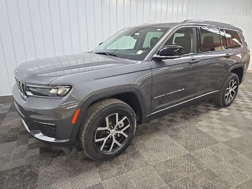 2023 Jeep Grand Cherokee L Limited - Photo 8