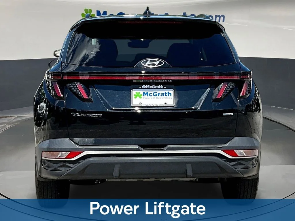 Used 2023 Black Hyundai SEL image 7