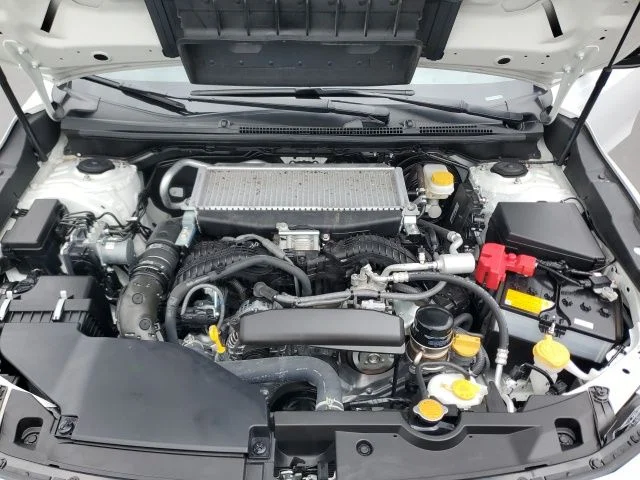 Used 2025 White Subaru tS image 11