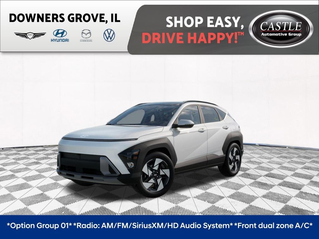 2026 Hyundai KONA Sport