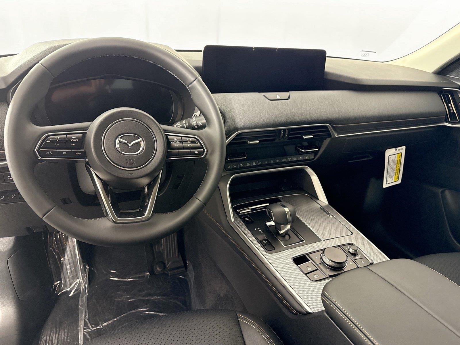New 2026 Jet Black Mica Mazda SC Plus AWD image 13