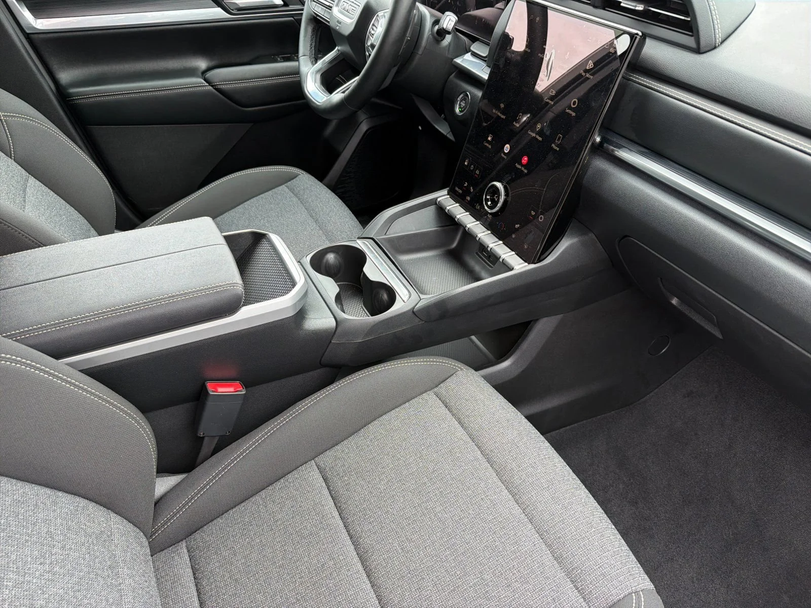2027 GMC Terrain Elevation - Photo 15