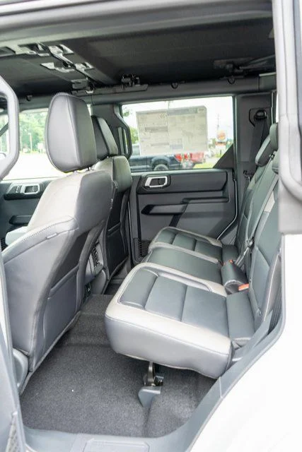 New 2026 Avalanche Gray Ford Outer Banks® image 20