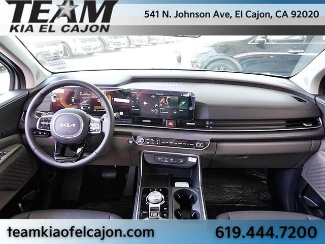 New 2026 White Kia EX image 23