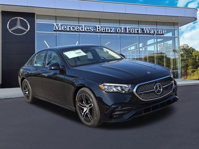 2026 Mercedes-Benz E-Class E350 4MATIC's photo
