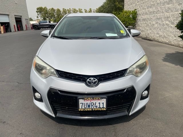 Used 2016 Silver Toyota S Plus image 2