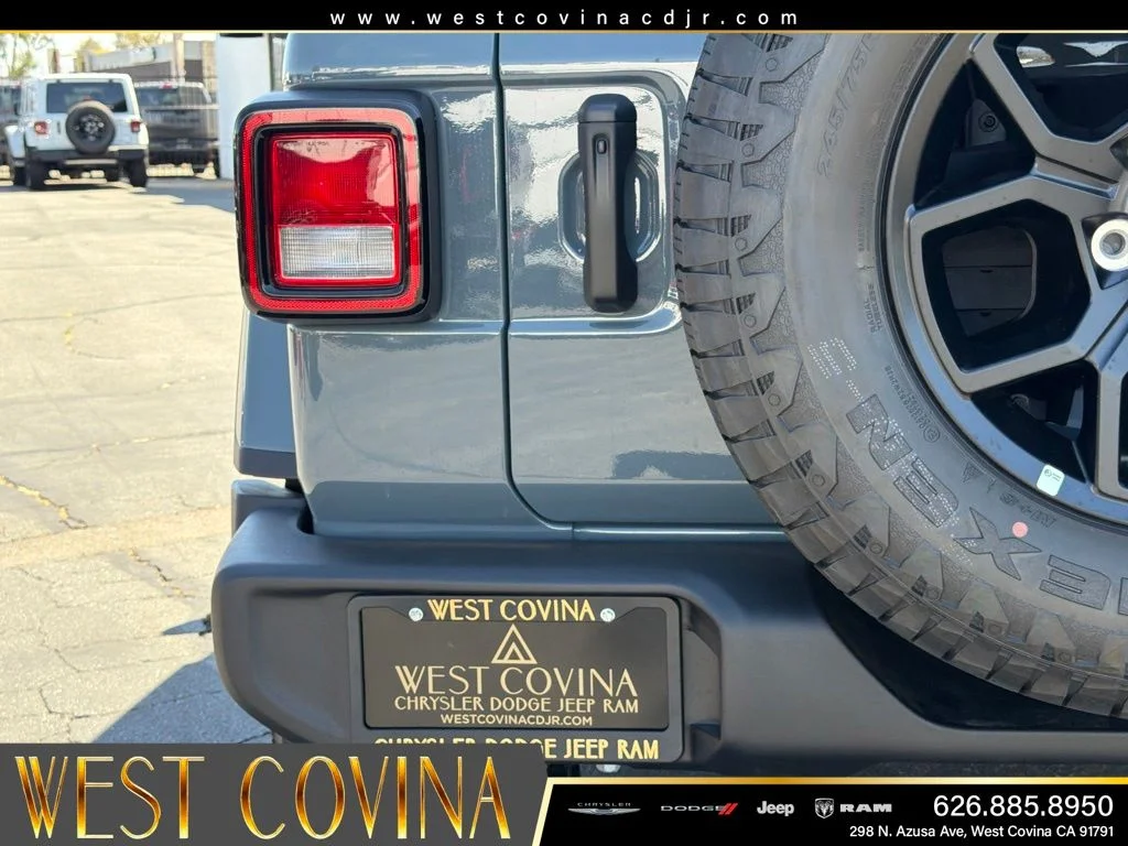 New 2026 Anvil Clearcoat Jeep  image 15