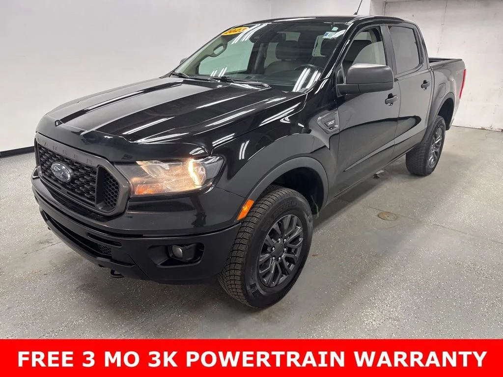 2023 Ford Ranger XLT 4x4 SuperCrew's photo