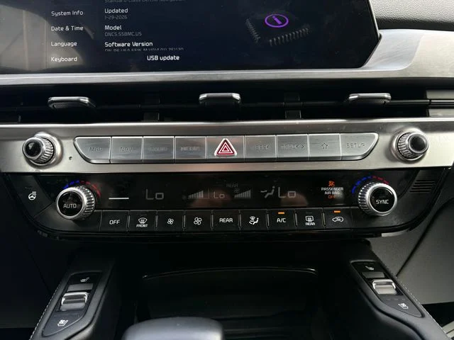 Certified Used 2024 Ebony Black Kia EX X-Line image 21