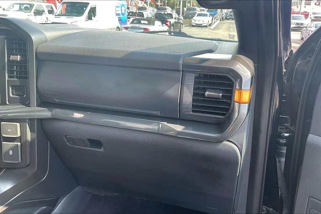 Used 2022 Blue Ford Tremor image 15