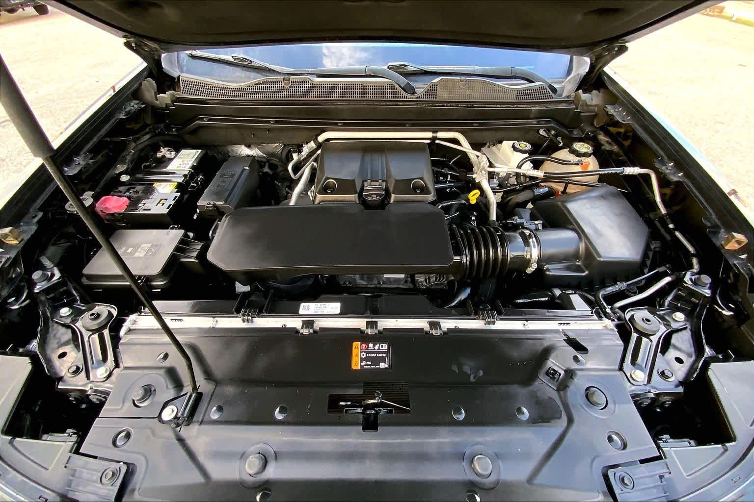 Used 2023 Black Chevrolet 2WD LT image 32