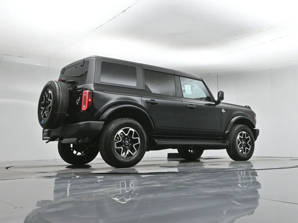New 2026 Black Ford Outer Banks image 48