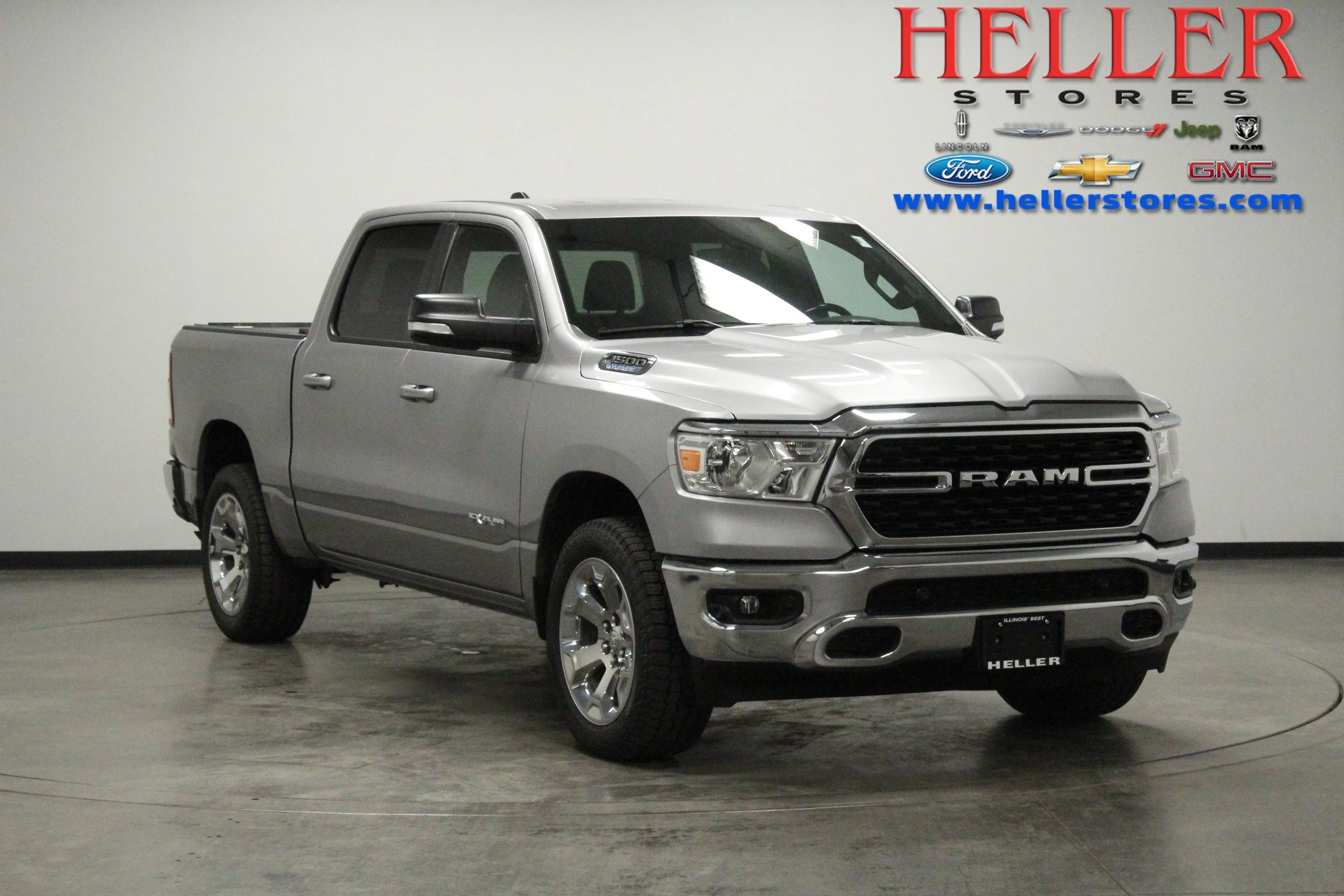 2022 RAM Ram 1500 Pickup