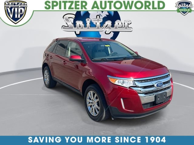 Used 2014 Ford Edge SEL with VIN 2FMDK3JC0EBB36622 for sale in Cleveland, OH