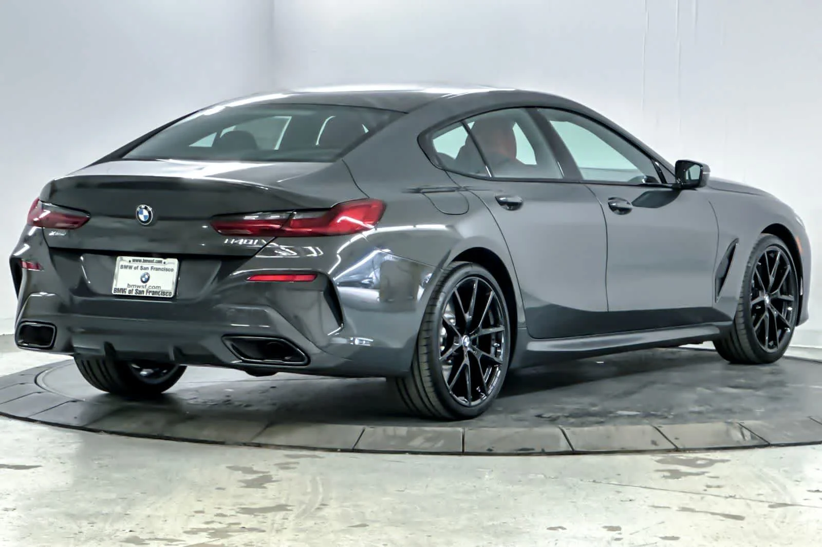 2026 BMW 8 Series 840i - Photo 2