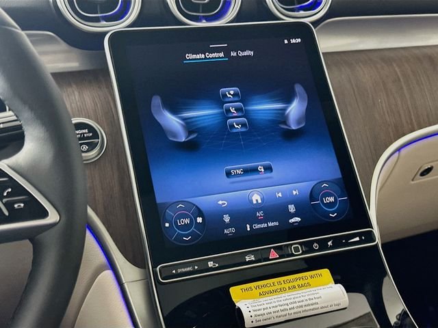 New 2027 Polar White Mercedes-Benz GLC 300 image 16