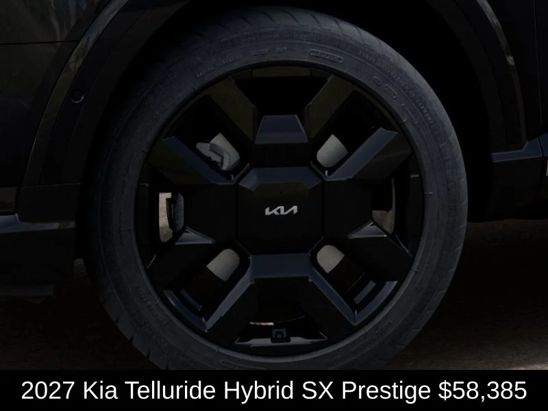 New 2027 Panthera Metal Kia SX-PRESTIGE image 10