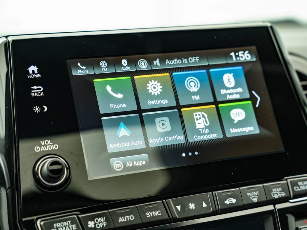 Used 2019 White Honda EX-L image 33