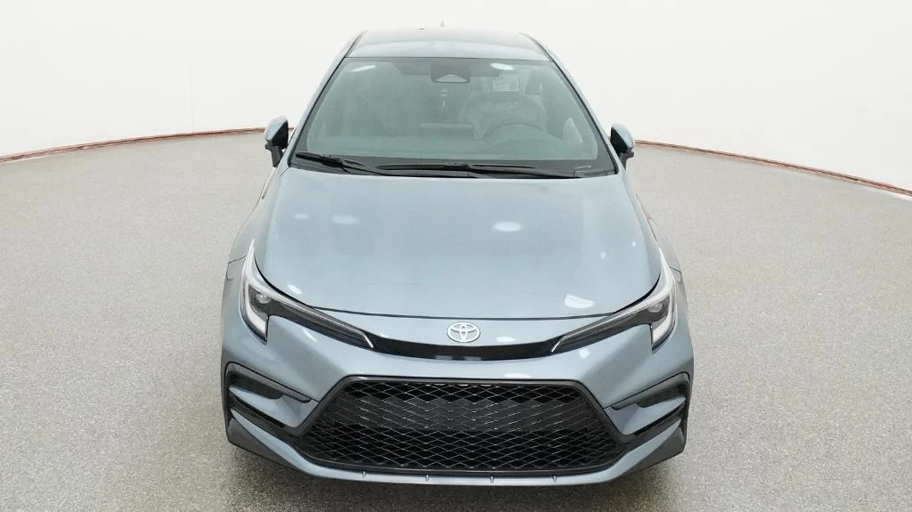 New 2026 Celestite Toyota SE image 61