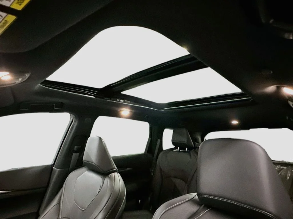 New 2027 MINERAL BLACK INFINITI SPORT image 22