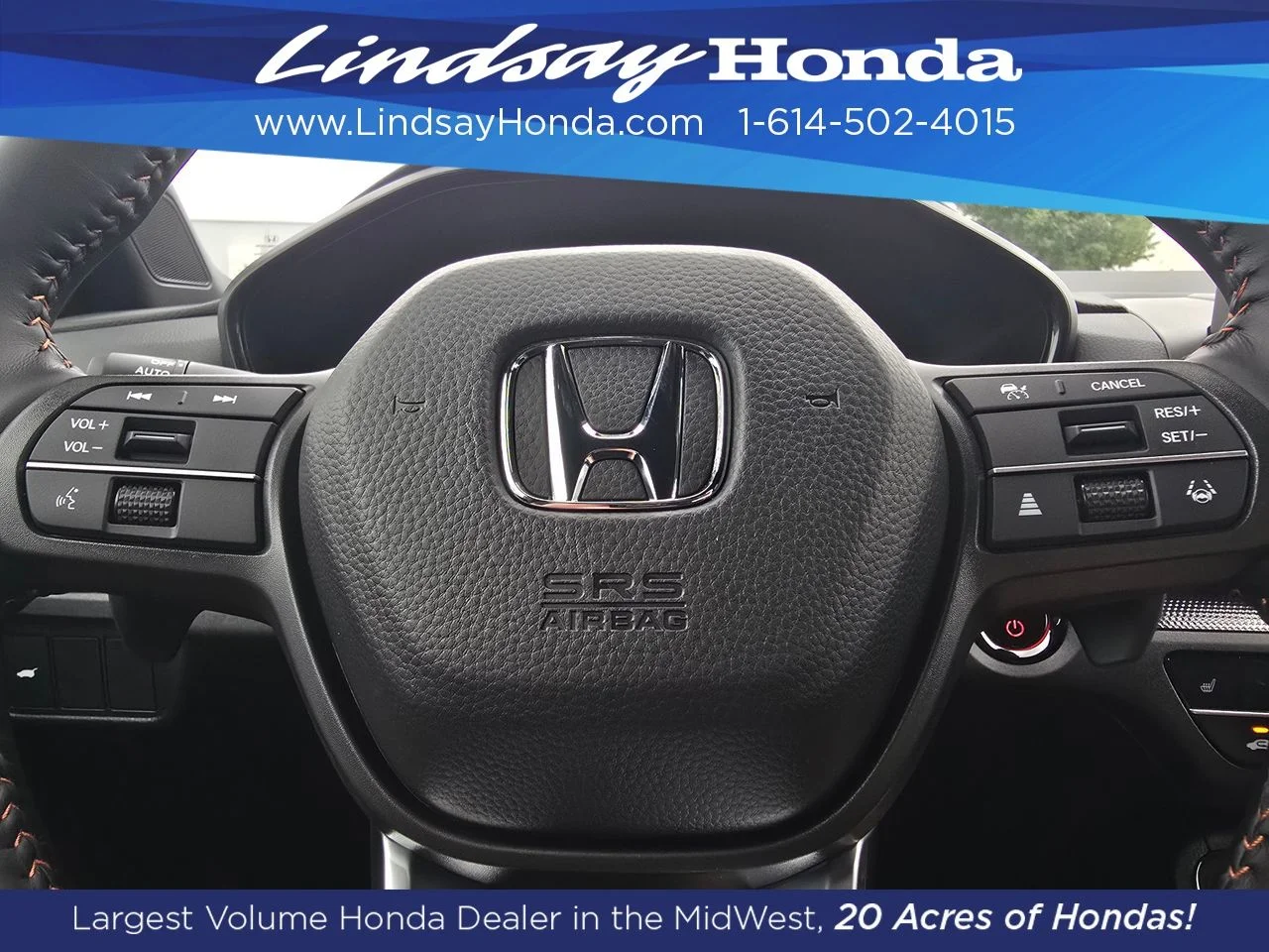 New 2027 Meteorite Gray Metallic Honda Sport-L image 25