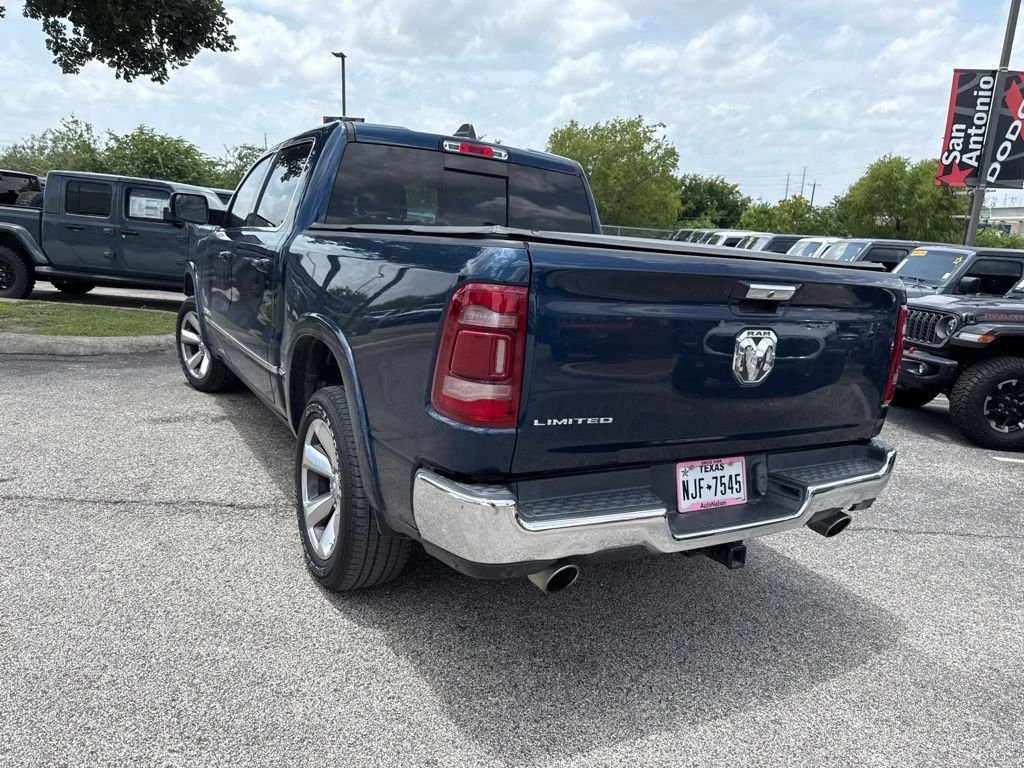 Used 2020 Blue Ram Limited image 16