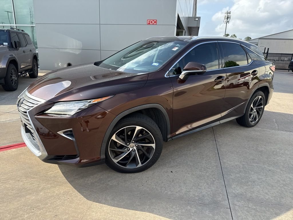 2016 Lexus RX 350 350 4x4's photo