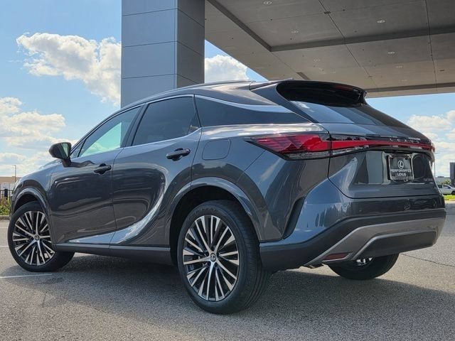 New 2026 Cloudburst Gray Lexus PREMIUM PLUS image 30