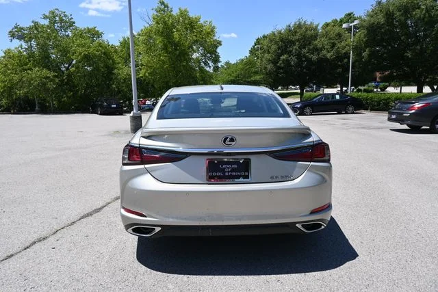 Certified Used 2023 MOONBEAM BEIGE MET. Lexus 350 image 4