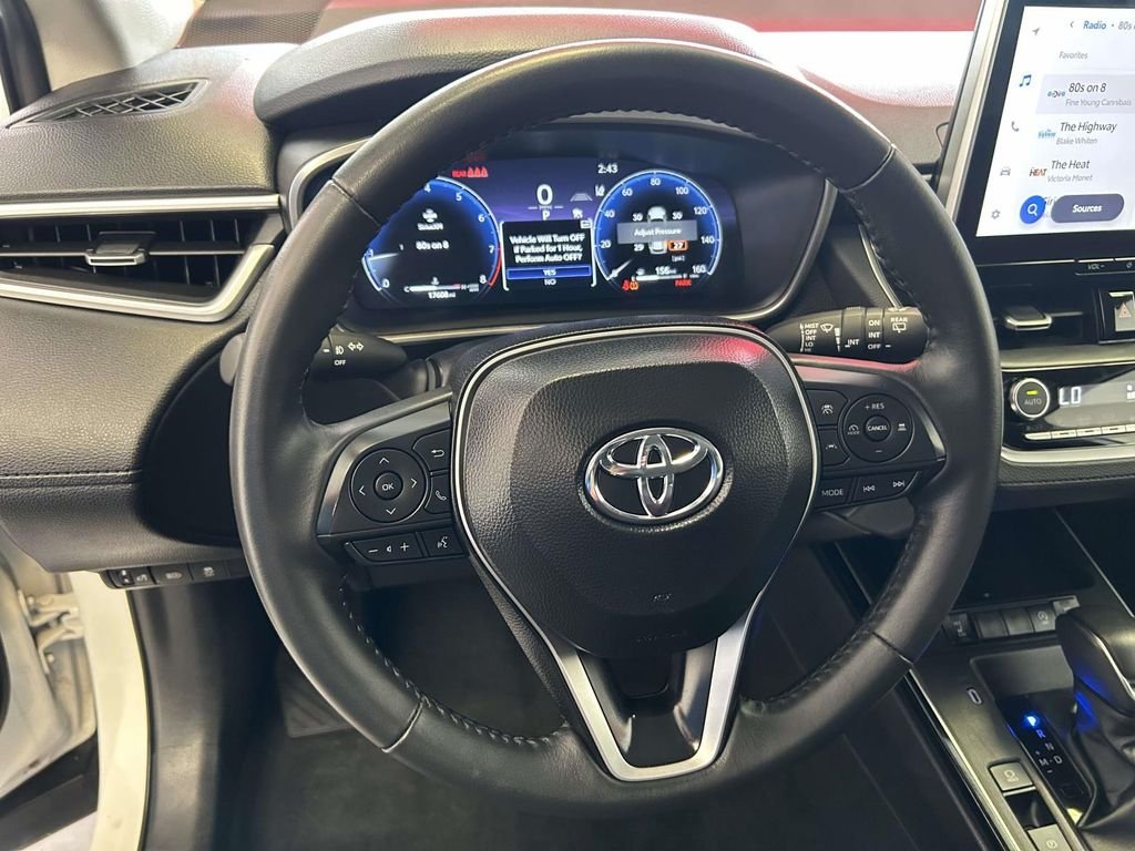 Certified Used 2026 Beige Toyota XLE image 18