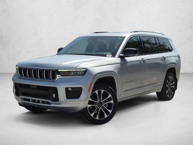 2023 Jeep Grand Cherokee L Overland