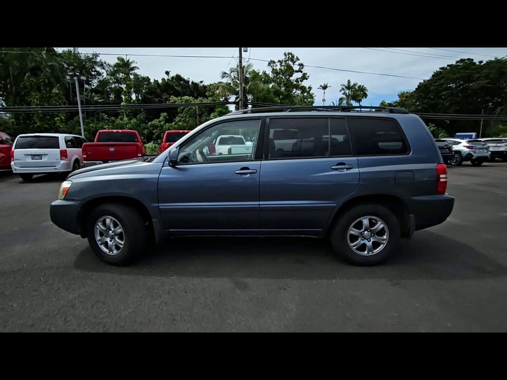 Used 2006 Blue Toyota Sport image 5