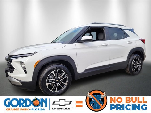 New 2026 Chevrolet Trailblazer LT SUV in Orange Park #26209P