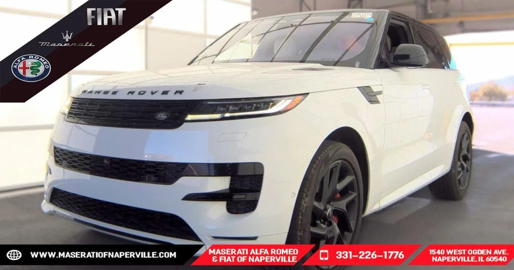 2023 Land Rover Range Rover Sport